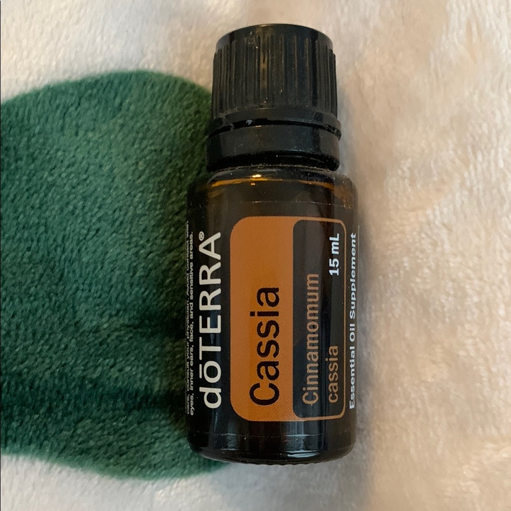 doTERRA Cassia Essential Oil 15mL